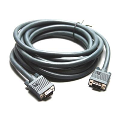 45.7m 15-Pin VGA Male to Male Cable - Black